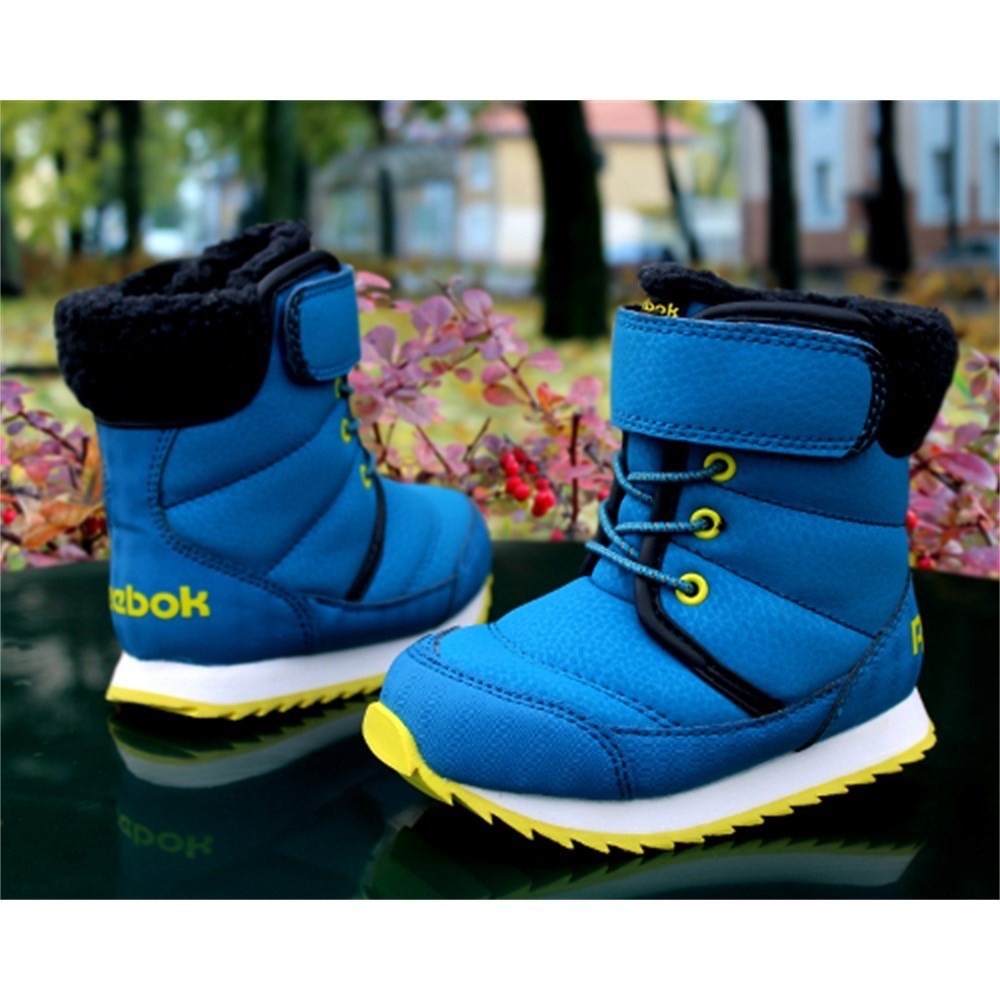Reebok Snow Prime Winter Boots Infant's Shoes